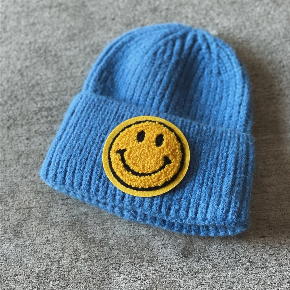 Erin made beanie